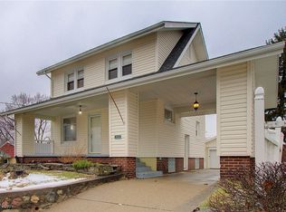 1535 24th St NW, Canton, OH 44709