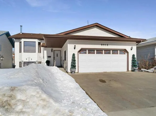 8914 S 104th Ave, Grande Prairie, AB T8X 1H9