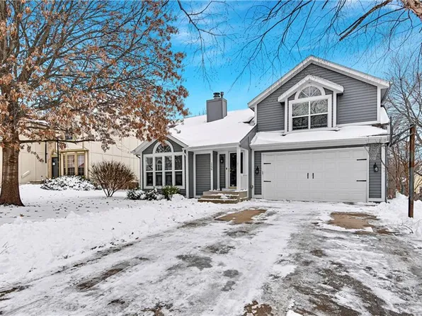 1238 N Lucy Montgomery Way, Olathe, KS 66061