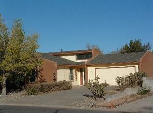 124 Arizona Sunset Rd NE, Rio Rancho, NM 87124