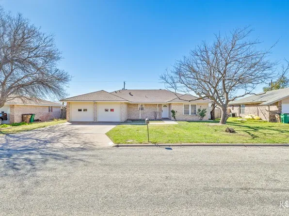 231 Dellwood Dr, San Angelo, TX 76903