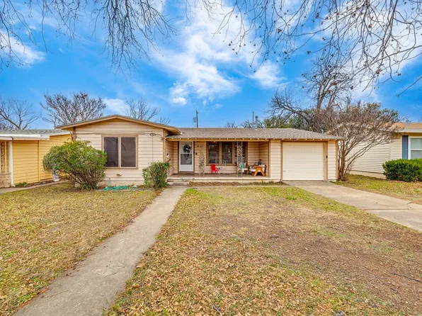 2707 W Beauregard Ave, San Angelo, TX 76901