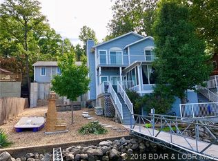 158 Shawnee Oaks Dr, Sunrise Beach, MO 65079
