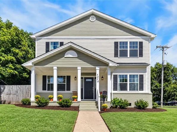1510 Inwood Ave, Norfolk, VA 23503