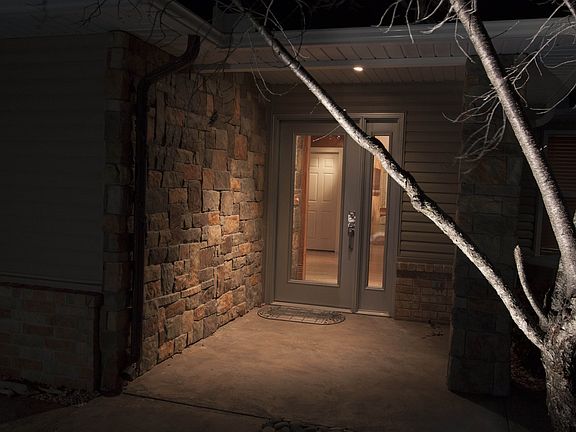 Front entry exterior