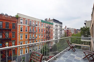 Rented by Bond New York