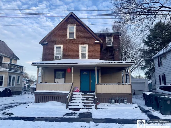 46 Utica St, Jamestown, NY 14701