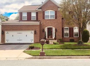 7210 Starboard Dr, District Heights, MD 20747