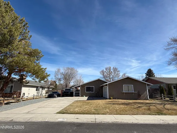 743 Lyell Way, Gardnerville, NV 89460