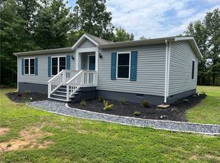 2861 Pattie Rd, Buckingham, VA 23921