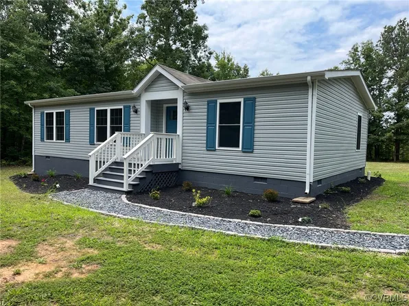 2861 Pattie Rd, Buckingham, VA 23921