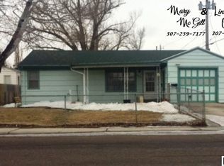 1333 E 15th St, Casper, WY 82601