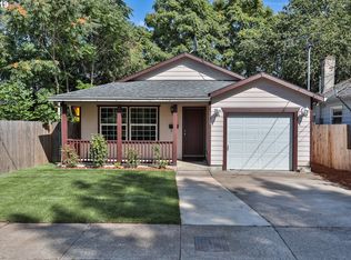 6018 SE 84th Pl, Portland, OR 97266