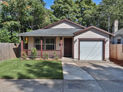 6018 SE 84th Pl, Portland, OR, 97266