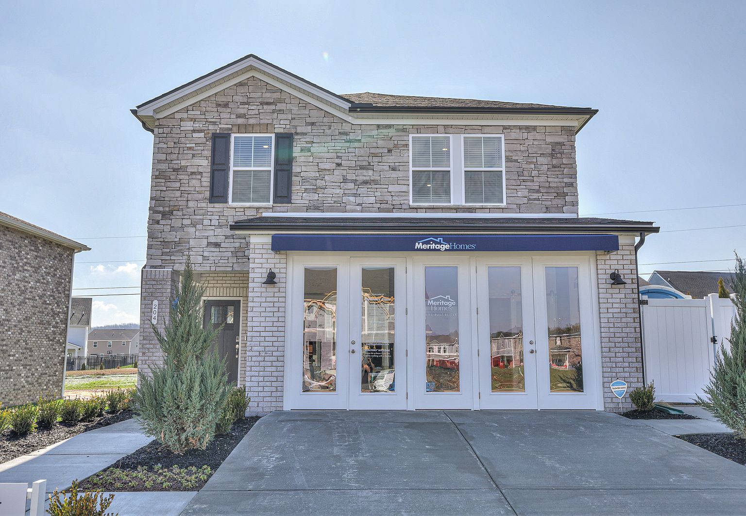 Helmsley Place by Meritage Homes in Smyrna TN Zillow