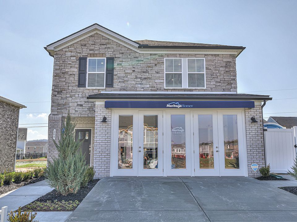 Helmsley Place by Meritage Homes in Smyrna TN Zillow