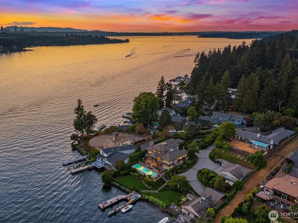 16 Enatai Drive, Bellevue, WA 98004