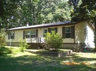 1165 Wanda Acres Dr, Many, LA 71449