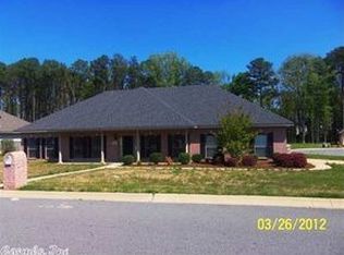 14500 Wimbledon Loop, Little Rock, AR 72210