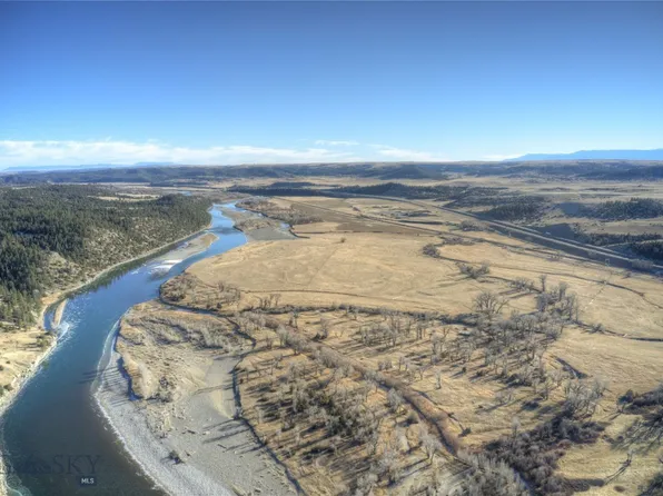 E Frontage Rd, Reed Pt, MT 59069