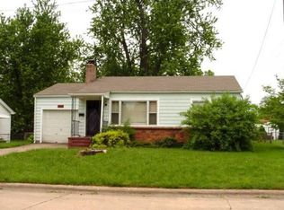 1960 S Franklin Ave, Springfield, MO 65807