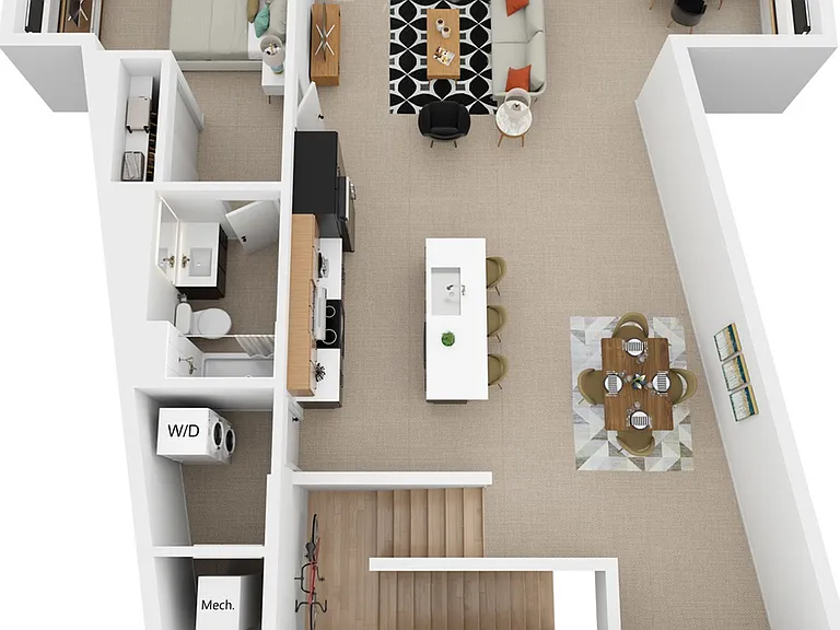 Berkeley Floor plan Berkeley Floor plan