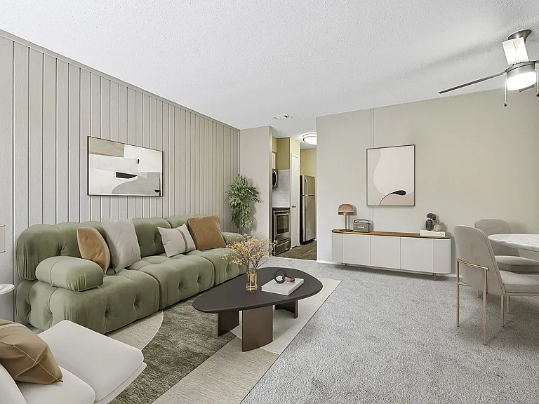 Lexington Apartment Homes