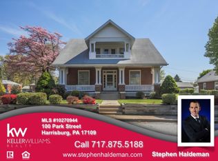 100 Park St, Harrisburg, PA 17109