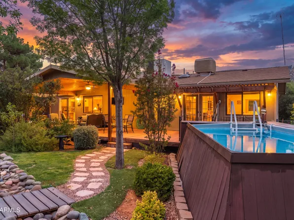 325 RAINTREE Road, Sedona, AZ 86351