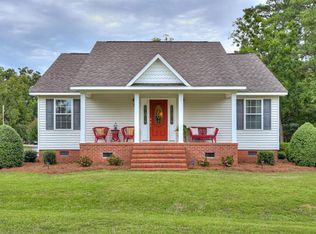 173 Lincoln Ave, Lincolnton, GA 30817