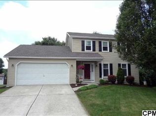 54 Bayberry Dr, Mechanicsburg, PA