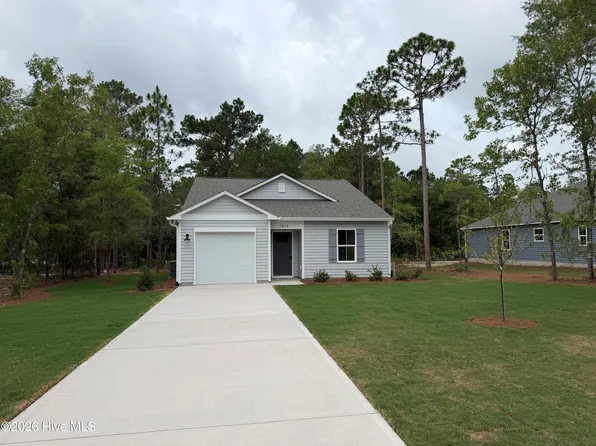 1014 Brooke Ridge Lane, Boiling Spring Lakes, NC 28461