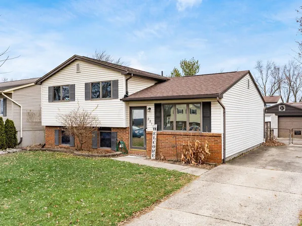 2818 Palisades Ave, Columbus, OH 43207