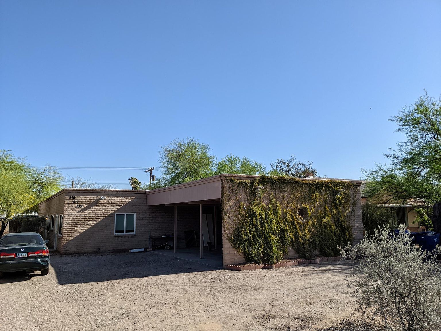 815 E Freeman Pl, Tucson, AZ 85719 Zillow