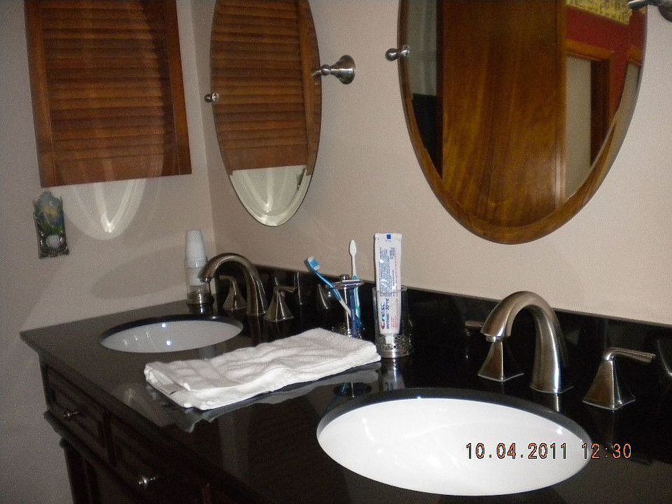 New Master Bath