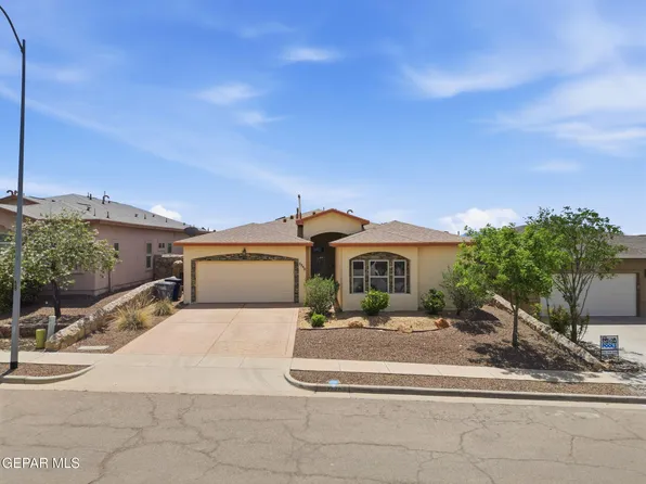 7240 Longspur, El Paso, TX 79911