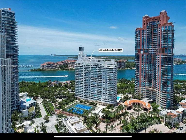 400 S Pointe Dr #1102 — Photo 3