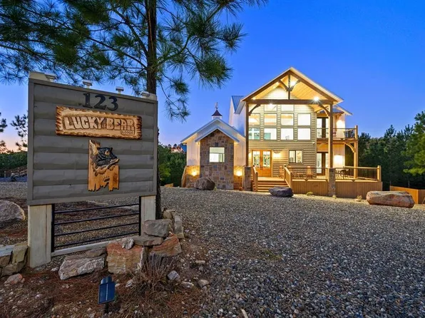 123 Buttonwood Trl, Broken Bow, OK 74728