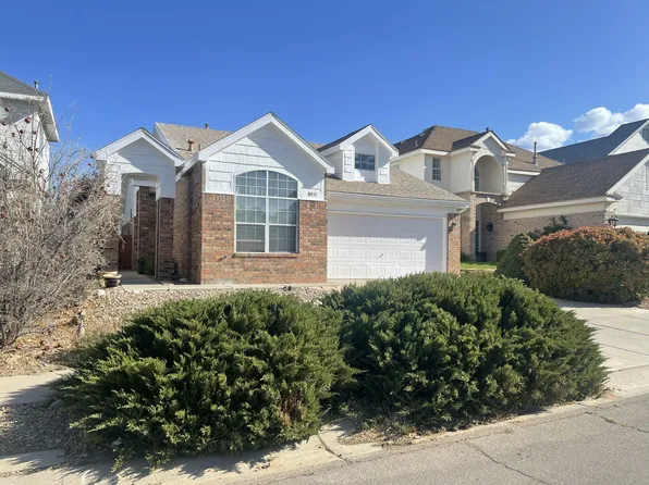 8031 Brittany Ave NE, Albuquerque, NM 87109