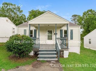 2517 Lewis St, Winston Salem, NC 27107