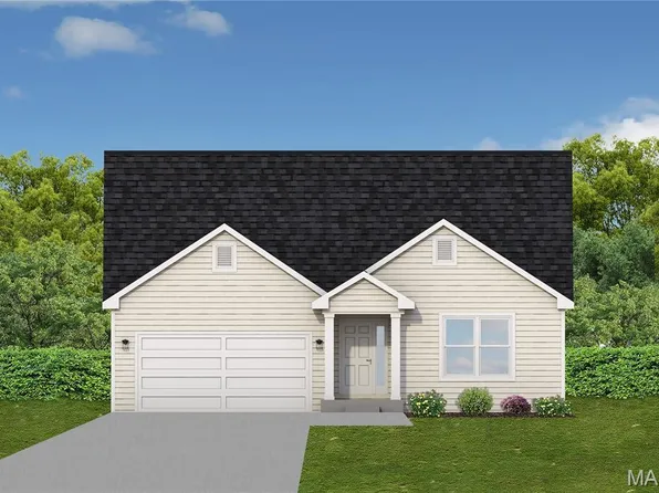 1541 Louisiana Dr, Herculaneum, MO 63048