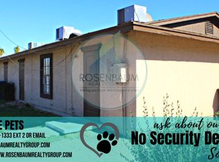 1720 E 6th Ave #1720, Mesa, AZ 85204