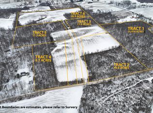 TRACT 4 Dunham Rd, Mount Vernon, OH 43050
