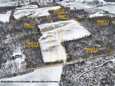 0 Dunham Rd Tract 4, Mount Vernon, OH, 43050