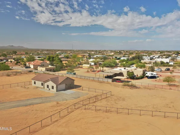 22378 W Gamble Lane, Wittmann, AZ 85361