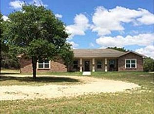 1355 County Road 119, Baird, TX 79504