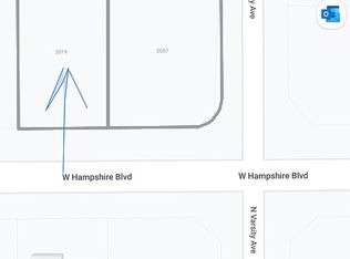 2019 W Hampshire Blvd, Citrus Springs, FL 34434