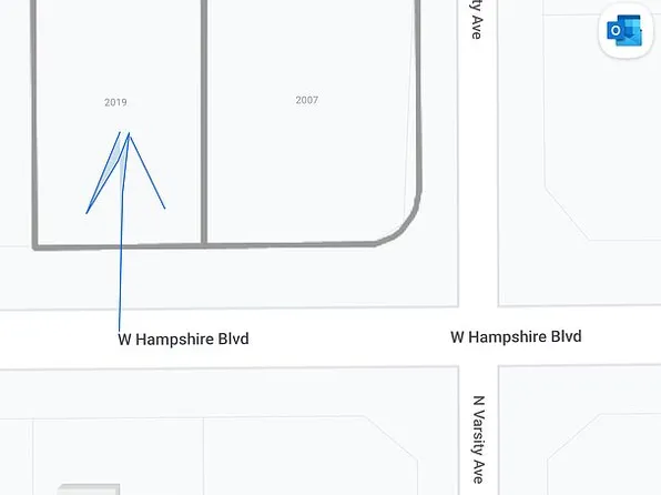 2019 W Hampshire Blvd, Citrus Springs, FL 34434