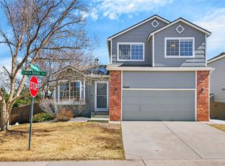 9600 Castle Ridge Circle, Highlands Ranch, CO 80129