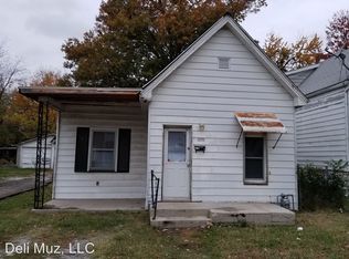 1215 Lodge Ave, Evansville, IN 47714